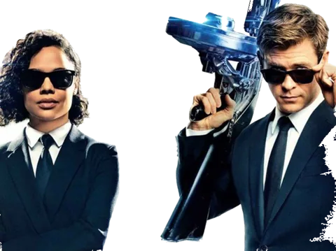 Men in Black