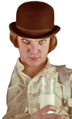 A Clockwork Orange