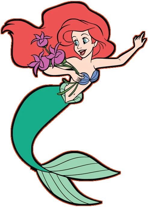 The Little Mermaid