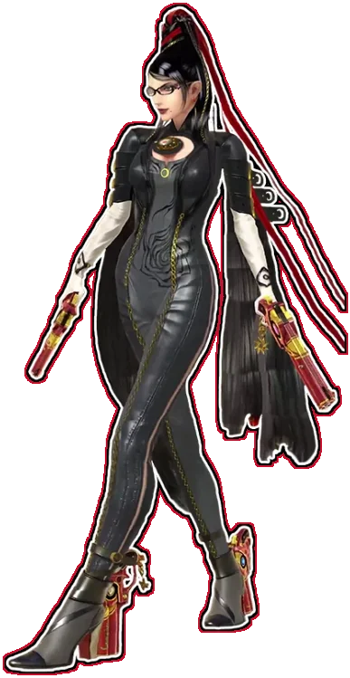 Bayonetta