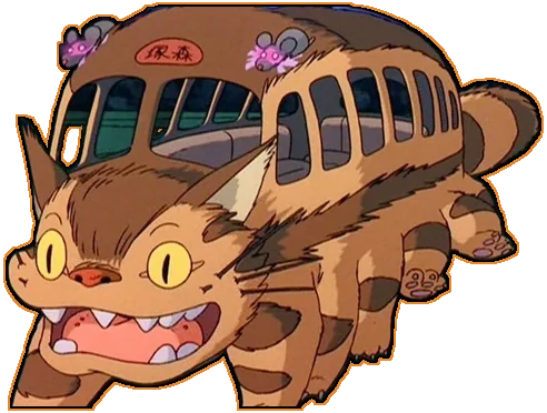 My Neighbor Totoro