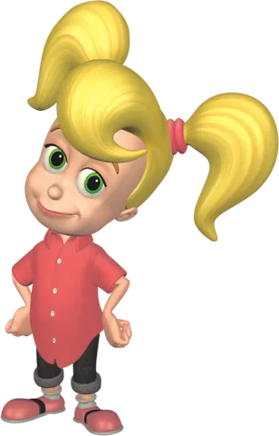 Jimmy Neutron