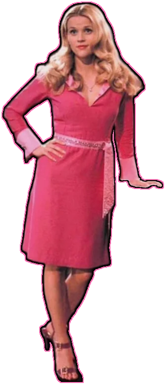 Legally Blonde