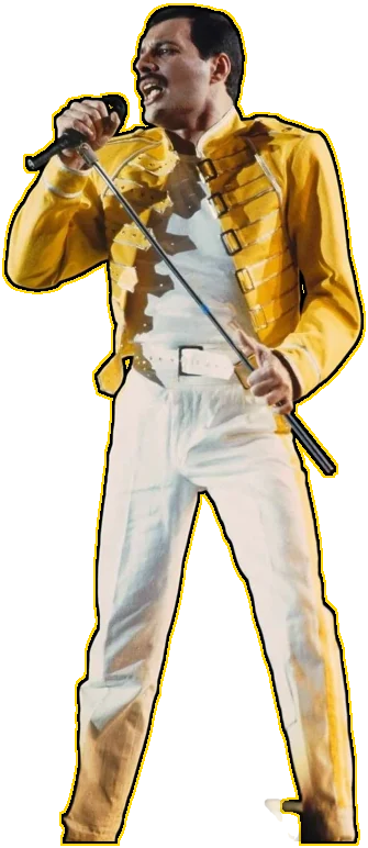 Freddie Mercury