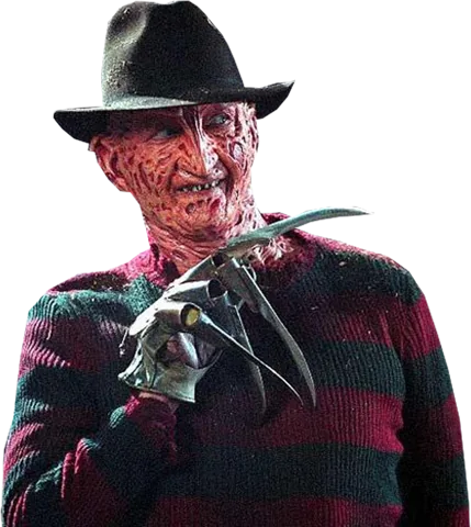 Freddy and Jason