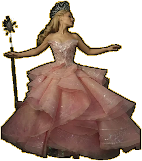 Glinda and the Wizard