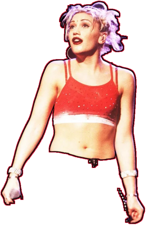 Gwen Stefani