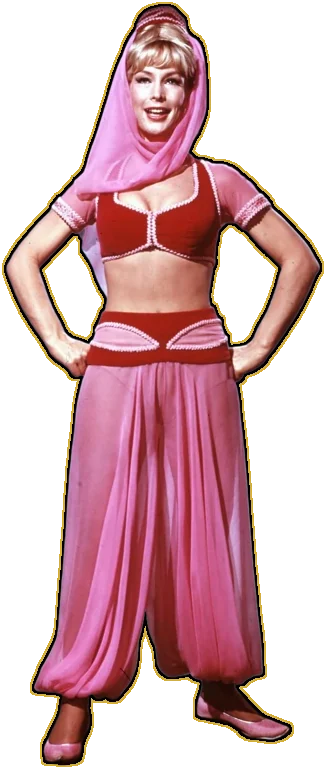 I Dream of Jeannie