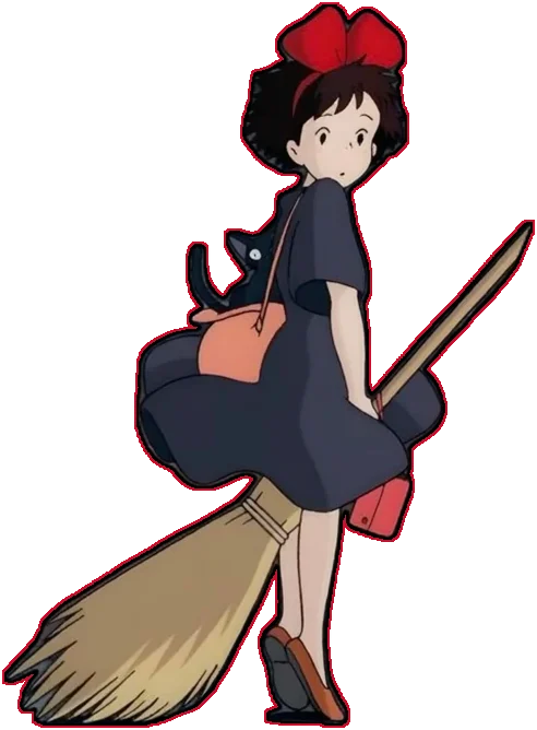Kiki's Delivery Service