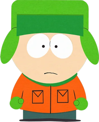 Kenny and Kyle