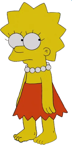 Bart and Lisa