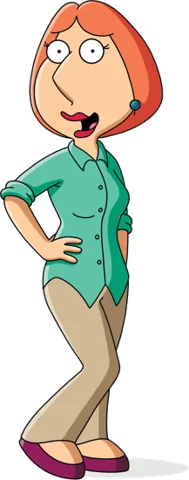 Peter and Lois