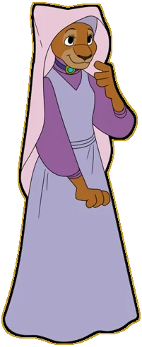 Robin Hood and Maid Marian