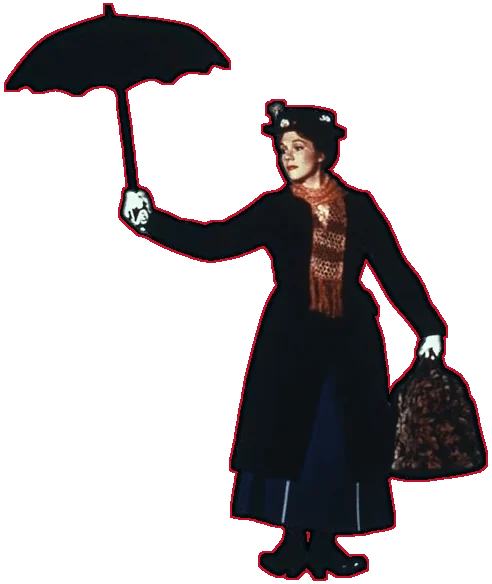 Mary Poppins