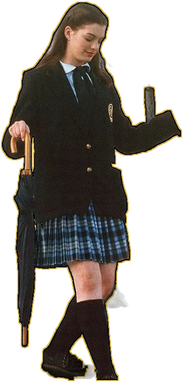 The Princess Diaries