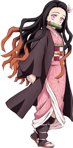 Tanjiro and Nezuko
