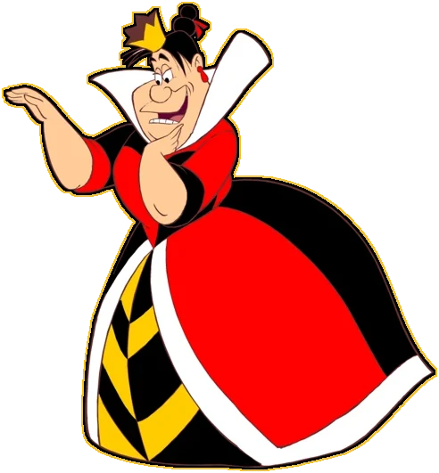 Queen of Hearts