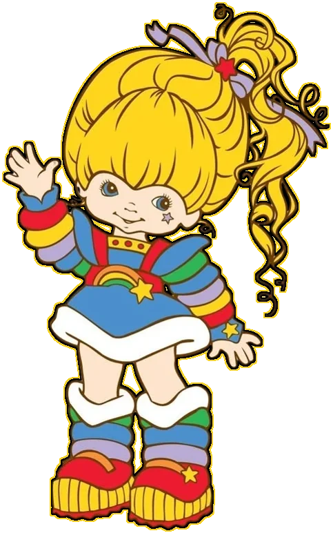 Rainbow Brite