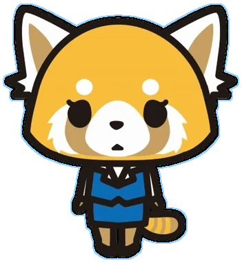 Aggretsuko