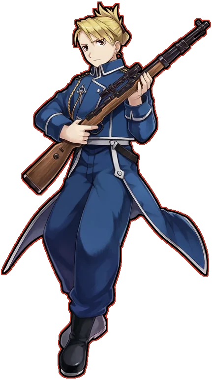 Fullmetal Alchemist