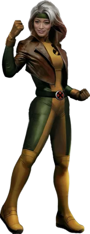Rogue and Gambit