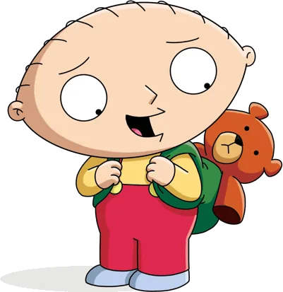 Stewie and Brian