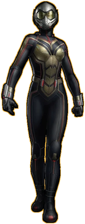 Ant-Man and the Wasp