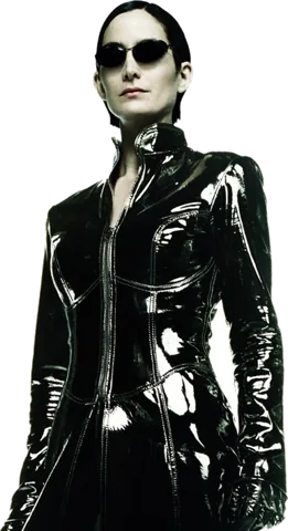 Neo and Trinity