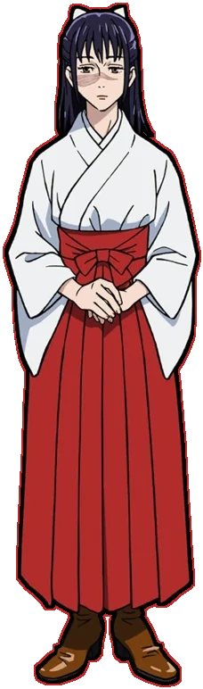Jujutsu Kaisen