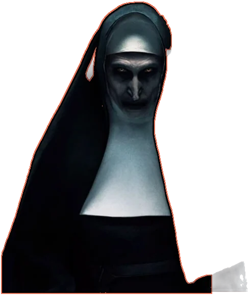 The Nun and Annabelle