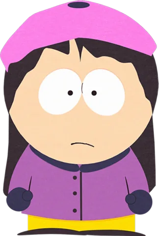 Cartman and Wendy