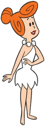 Fred and Wilma